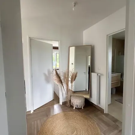 La Maison Du Bonheur Semesterbostad