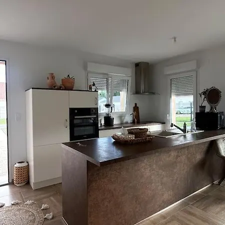 度假居 La Maison Du Bonheur