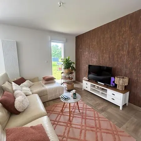 La Maison Du Bonheur Semesterbostad *