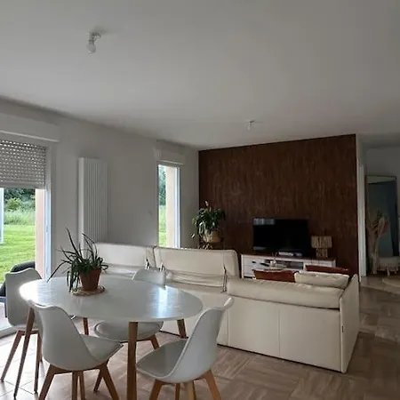 La Maison Du Bonheur Holiday home *
