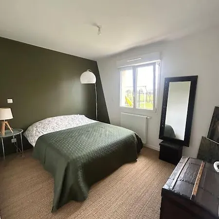 Holiday home La Maison Du Bonheur Bucheres