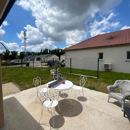 La Maison Du Bonheur 度假居