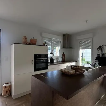 度假居 La Maison Du Bonheur