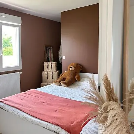 La Maison Du Bonheur Bucheres