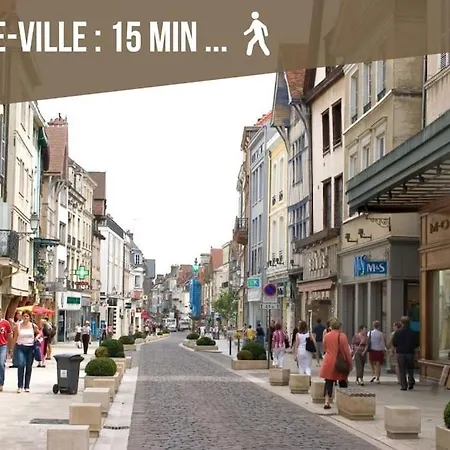 度假居 La Maison Du Bonheur 布彻瑞斯