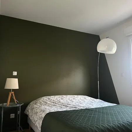 度假居 La Maison Du Bonheur 布彻瑞斯