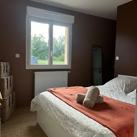 La Maison Du Bonheur 度假居