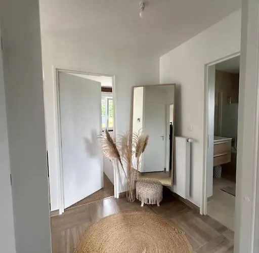 La Maison Du Bonheur 度假居