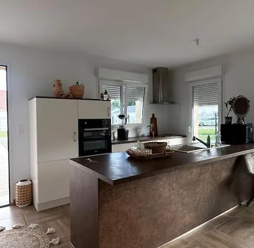 度假居 La Maison Du Bonheur