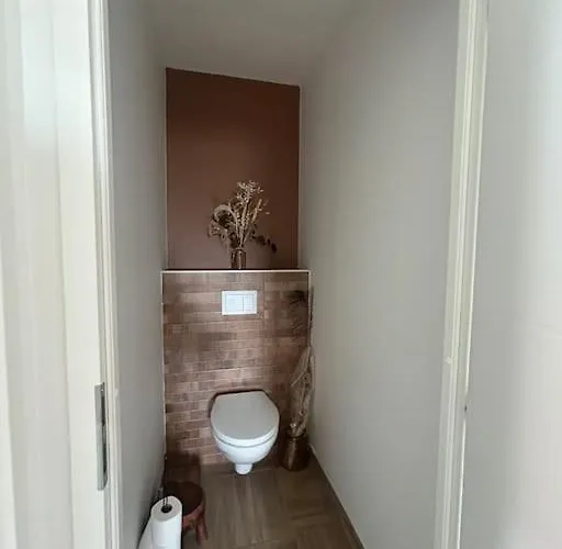 度假居 La Maison Du Bonheur *