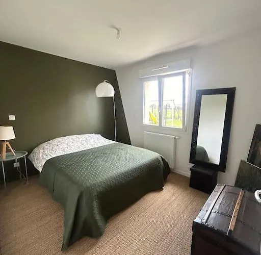 度假居 La Maison Du Bonheur 布彻瑞斯