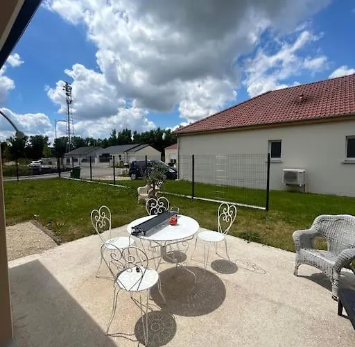 La Maison Du Bonheur 度假居