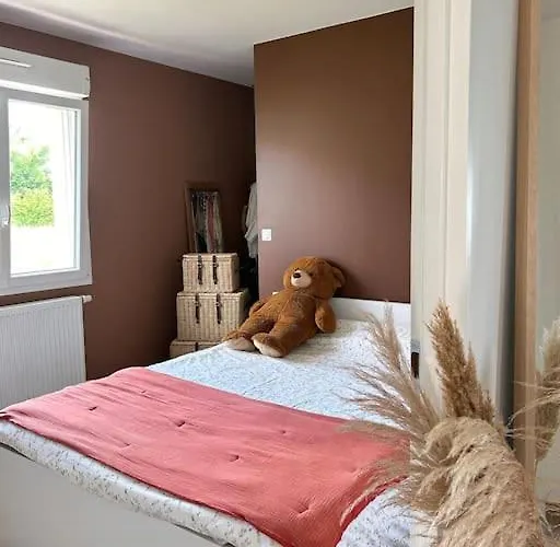 La Maison Du Bonheur 布彻瑞斯