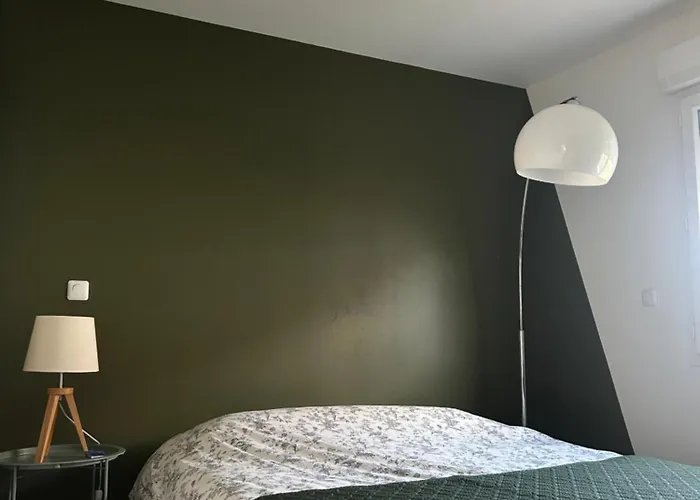 度假居 La Maison Du Bonheur 布彻瑞斯