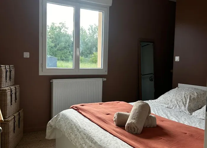 La Maison Du Bonheur 度假居